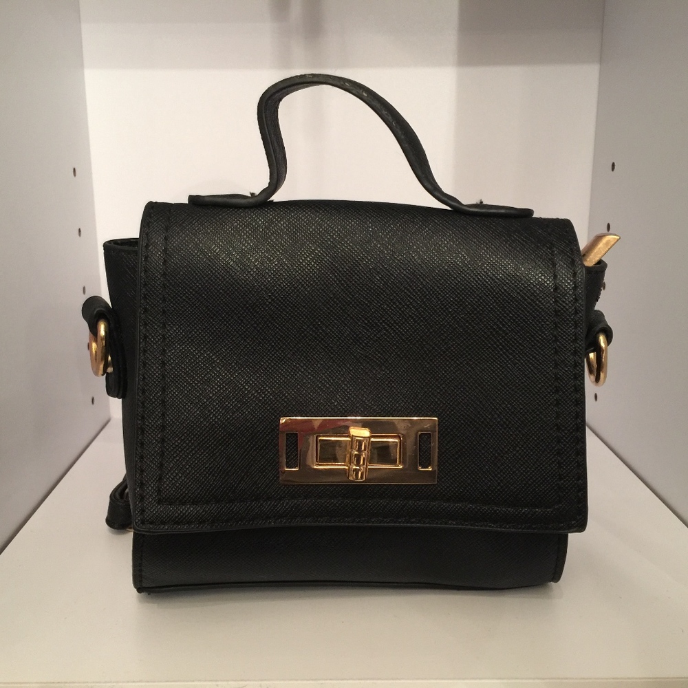 Love Culture Mni Bag Black